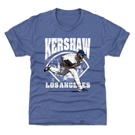 Clayton Kershaw Kids T-Shirt | 500 LEVEL