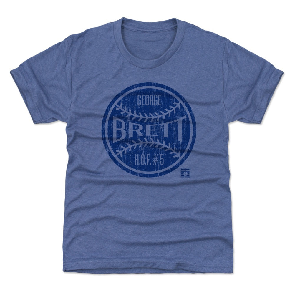 George Brett Kids T-Shirt | 500 LEVEL