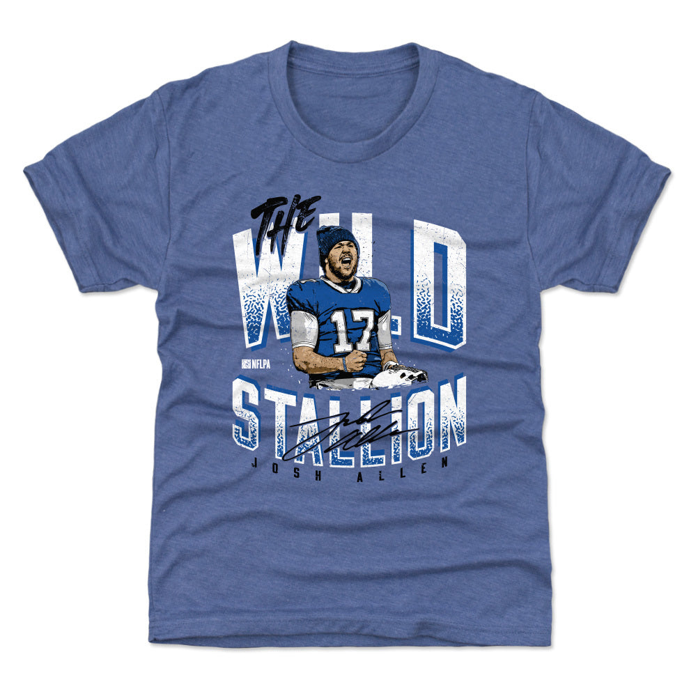 Josh Allen Kids T-Shirt | 500 LEVEL