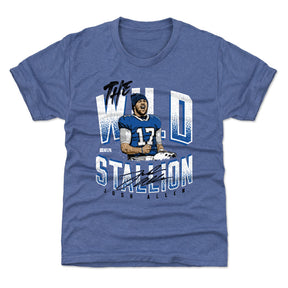 Josh Allen Kids T-Shirt | 500 LEVEL
