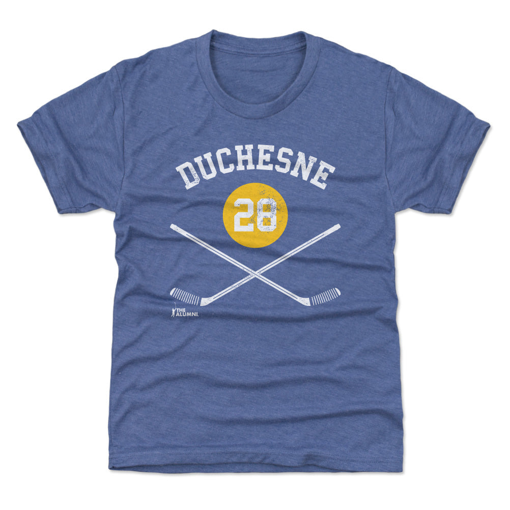 Steve Duchesne Kids T-Shirt | 500 LEVEL