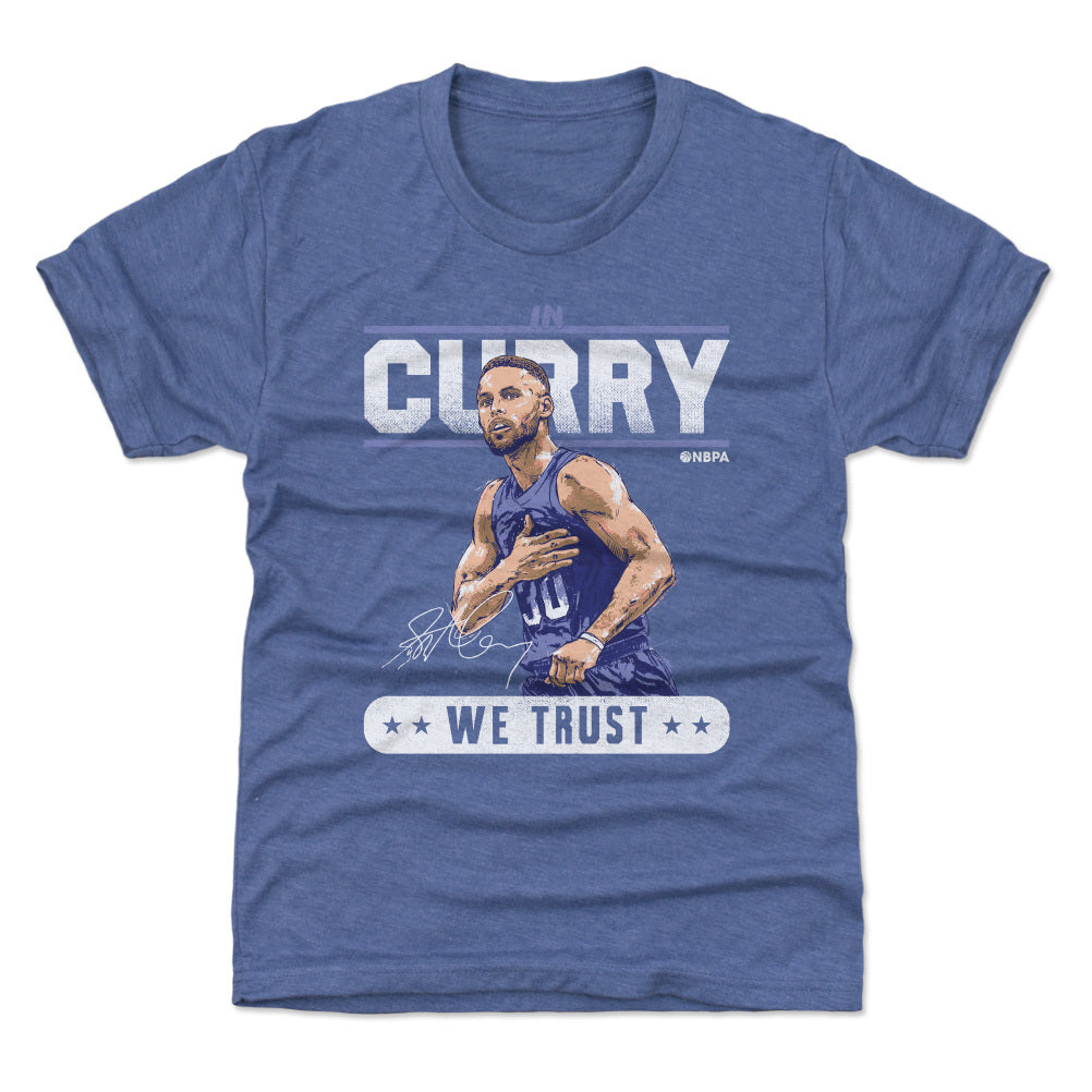 Steph Curry Kids T-Shirt | 500 LEVEL