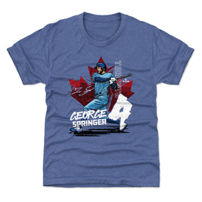 George Springer Kids T-Shirt | 500 LEVEL