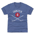 Randy Carlyle Kids T-Shirt | 500 LEVEL