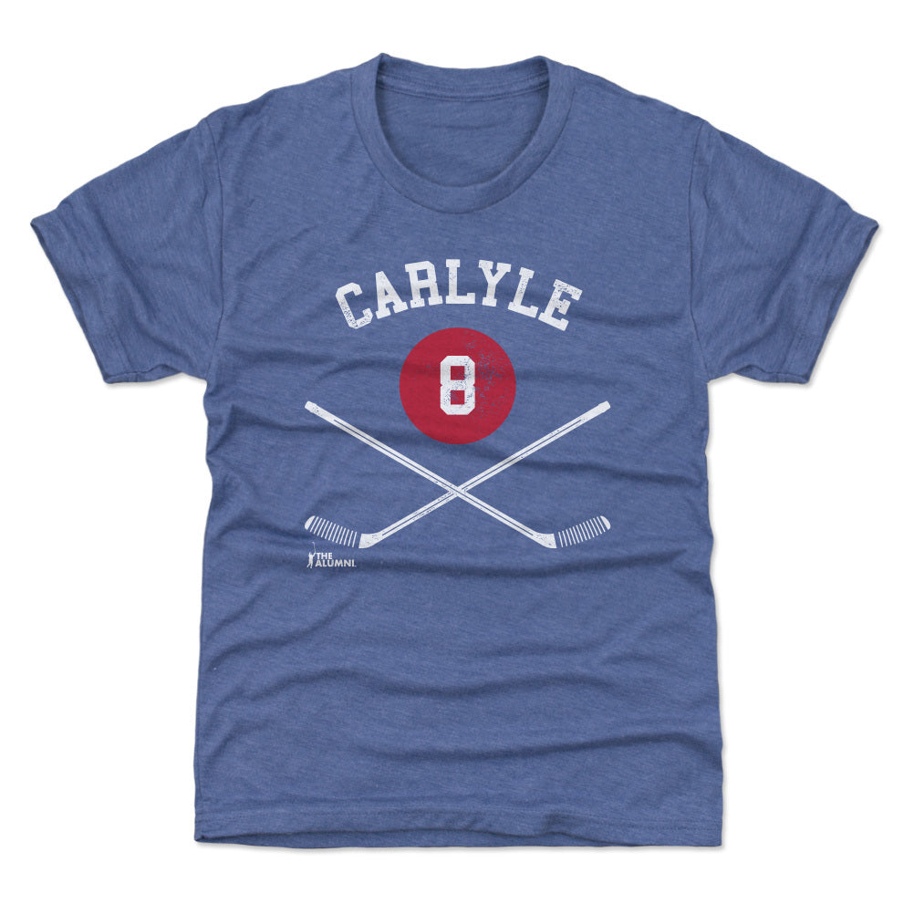 Randy Carlyle Kids T-Shirt | 500 LEVEL