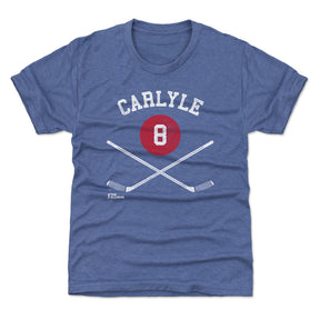 Randy Carlyle Kids T-Shirt | 500 LEVEL