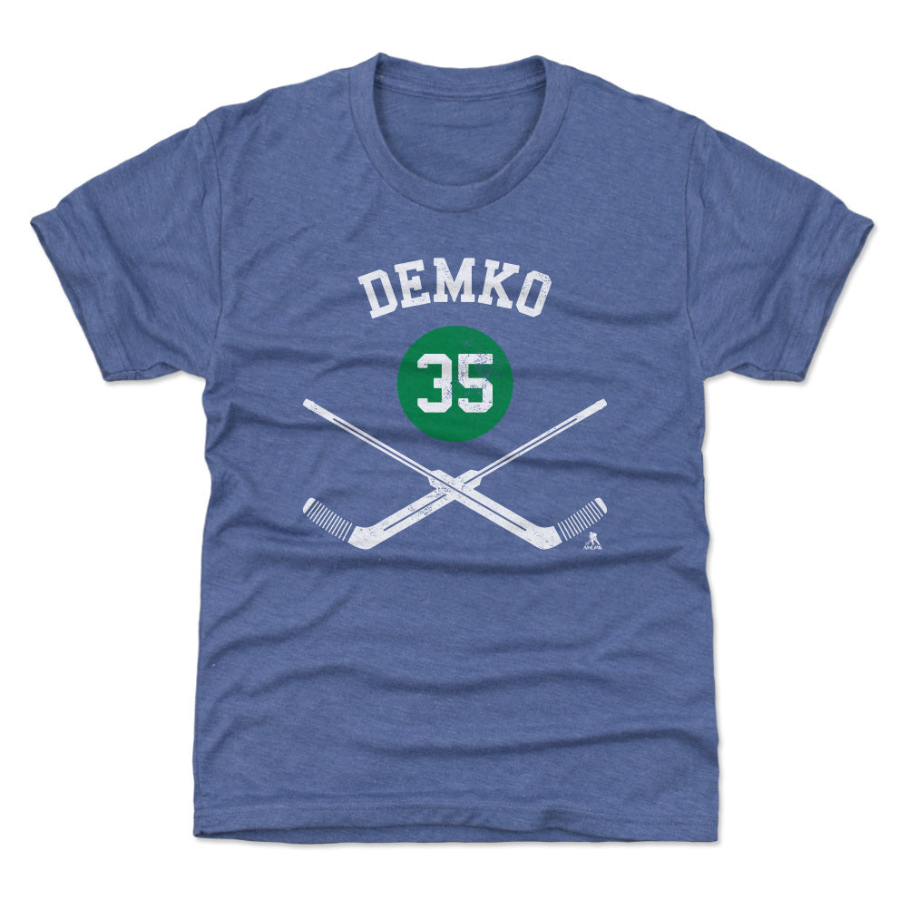 Thatcher Demko Kids T-Shirt | 500 LEVEL