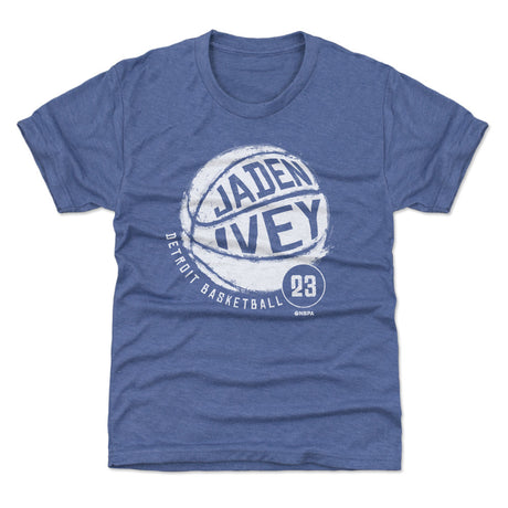 Jaden Ivey Kids T-Shirt | 500 LEVEL