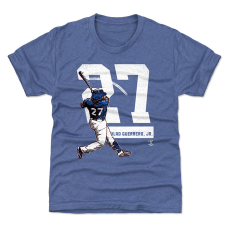 Vladimir Guerrero Jr. Kids T-Shirt | 500 LEVEL