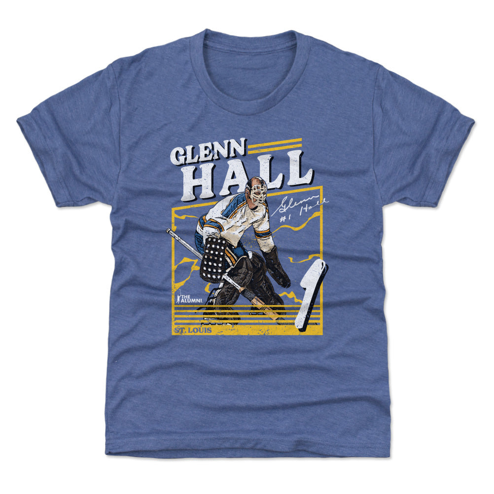 Glenn Hall Kids T-Shirt | 500 LEVEL