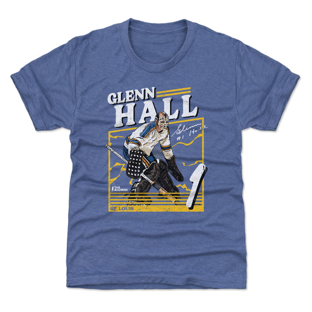 Glenn Hall Kids T-Shirt | 500 LEVEL