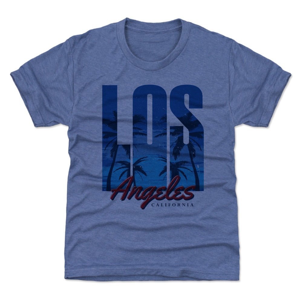 Los Angeles Kids T-Shirt | 500 LEVEL