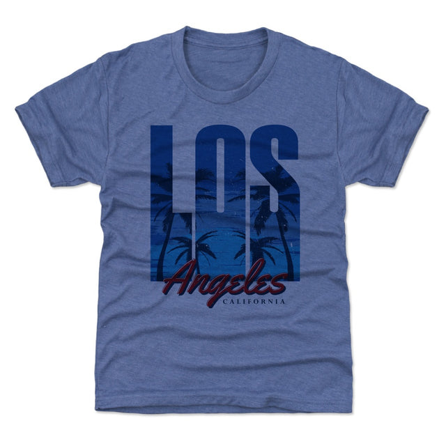 Los Angeles Kids T-Shirt | 500 LEVEL