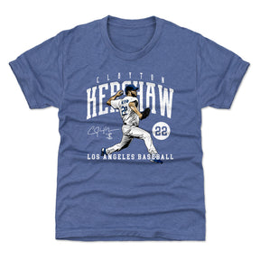 Clayton Kershaw Kids T-Shirt | 500 LEVEL