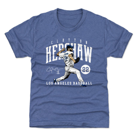 Clayton Kershaw Kids T-Shirt | 500 LEVEL