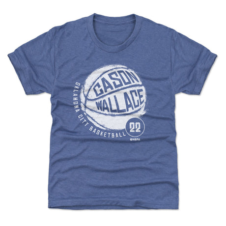 Cason Wallace Kids T-Shirt | 500 LEVEL