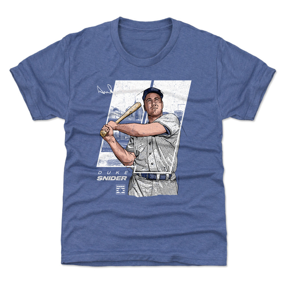 Duke Snider Kids T-Shirt | 500 LEVEL