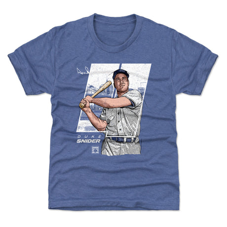 Duke Snider Kids T-Shirt | 500 LEVEL
