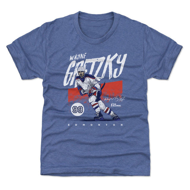 Wayne Gretzky Kids T-Shirt | 500 LEVEL
