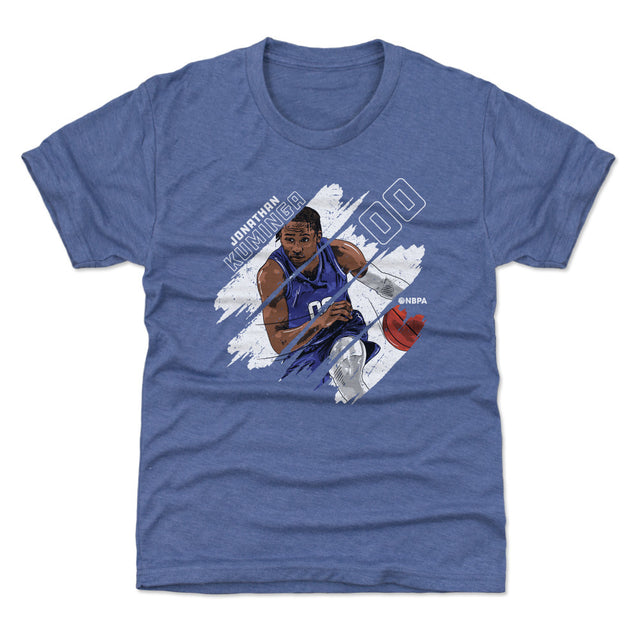 Jonathan Kuminga Kids T-Shirt | 500 LEVEL