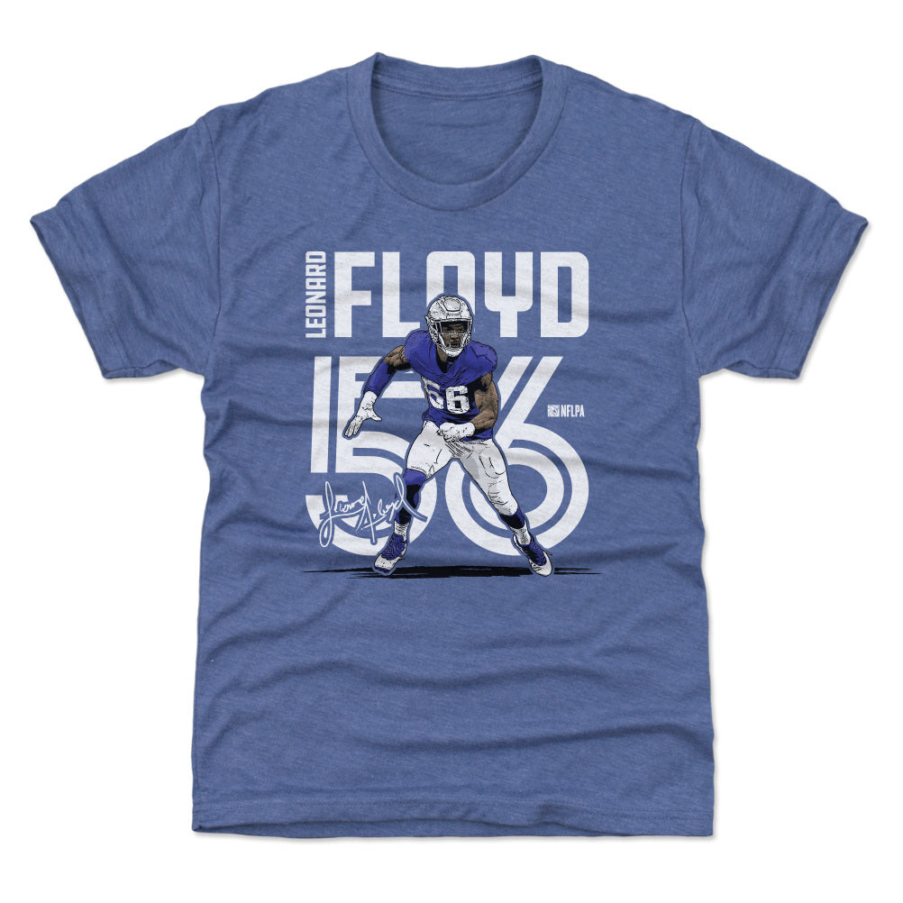 Leonard Floyd Kids T-Shirt | 500 LEVEL