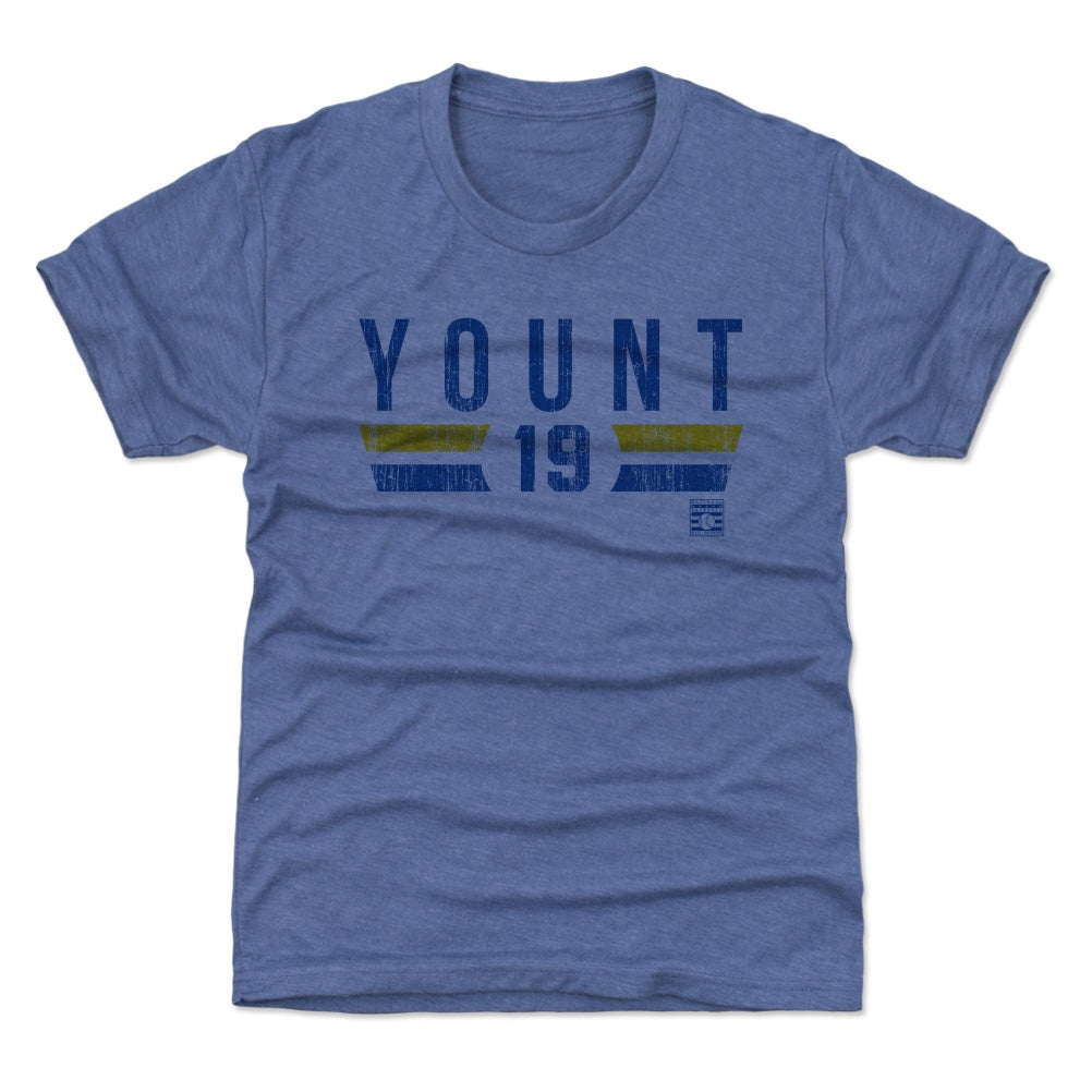 Robin Yount Kids T-Shirt | 500 LEVEL