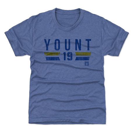 Robin Yount Kids T-Shirt | 500 LEVEL