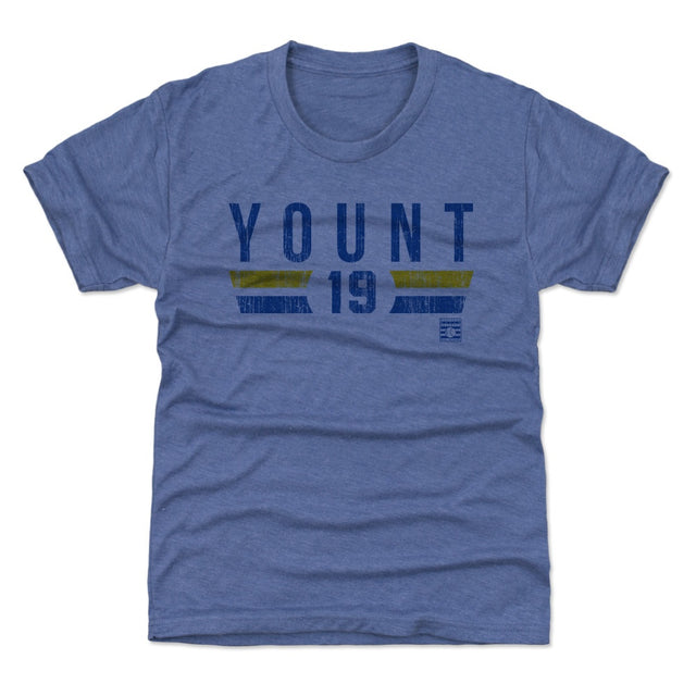 Robin Yount Kids T-Shirt | 500 LEVEL