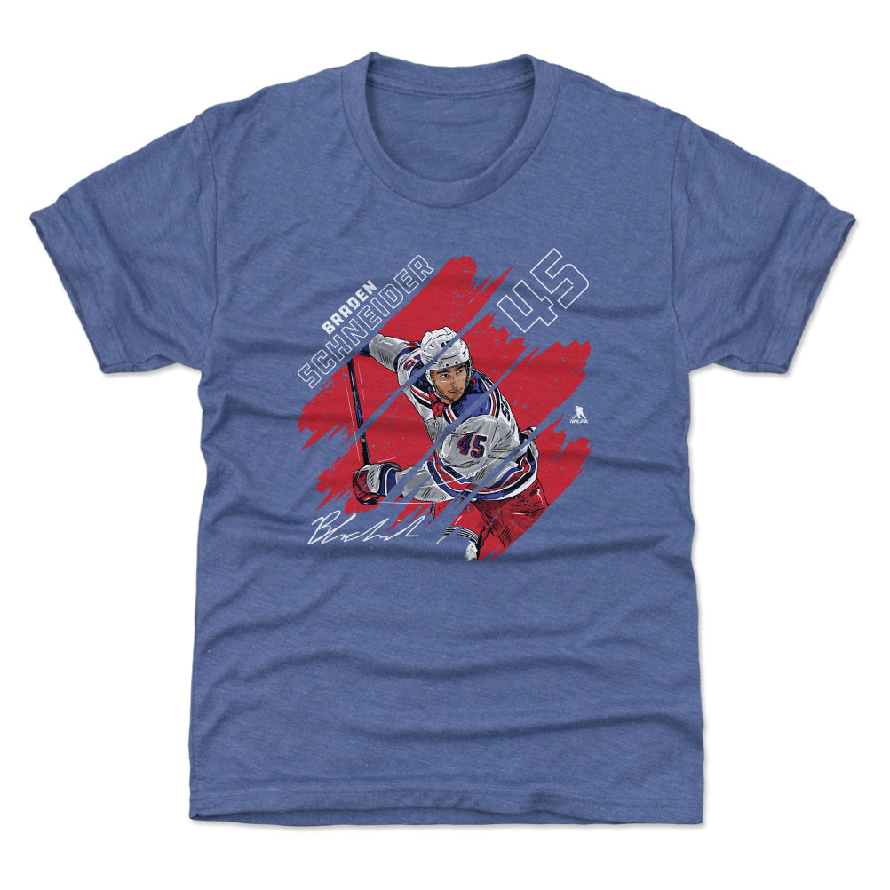 Braden Schneider Kids T-Shirt | 500 LEVEL