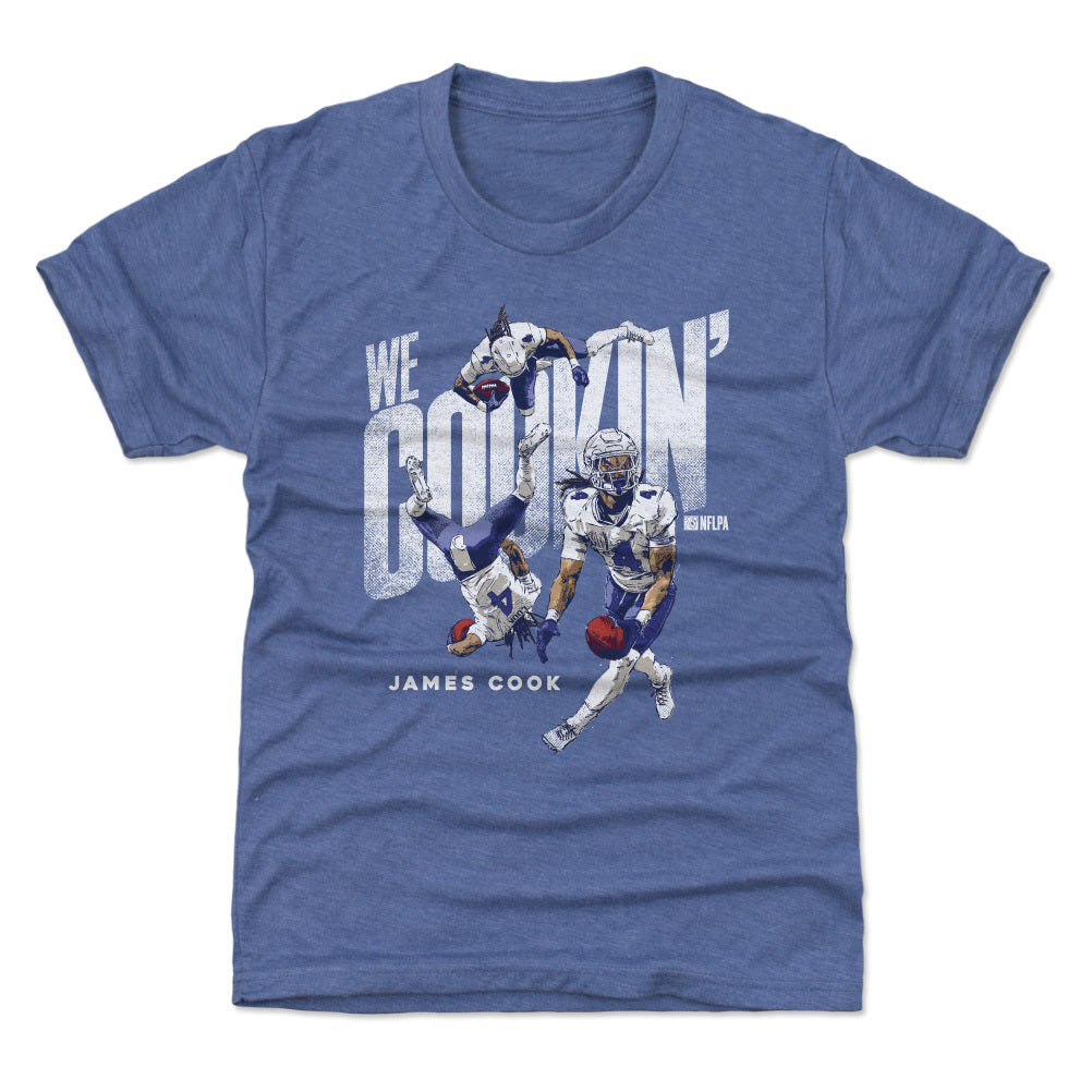 James Cook Kids T-Shirt | 500 LEVEL