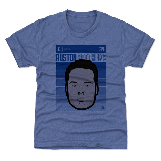 Auston Matthews Kids T-Shirt | 500 LEVEL