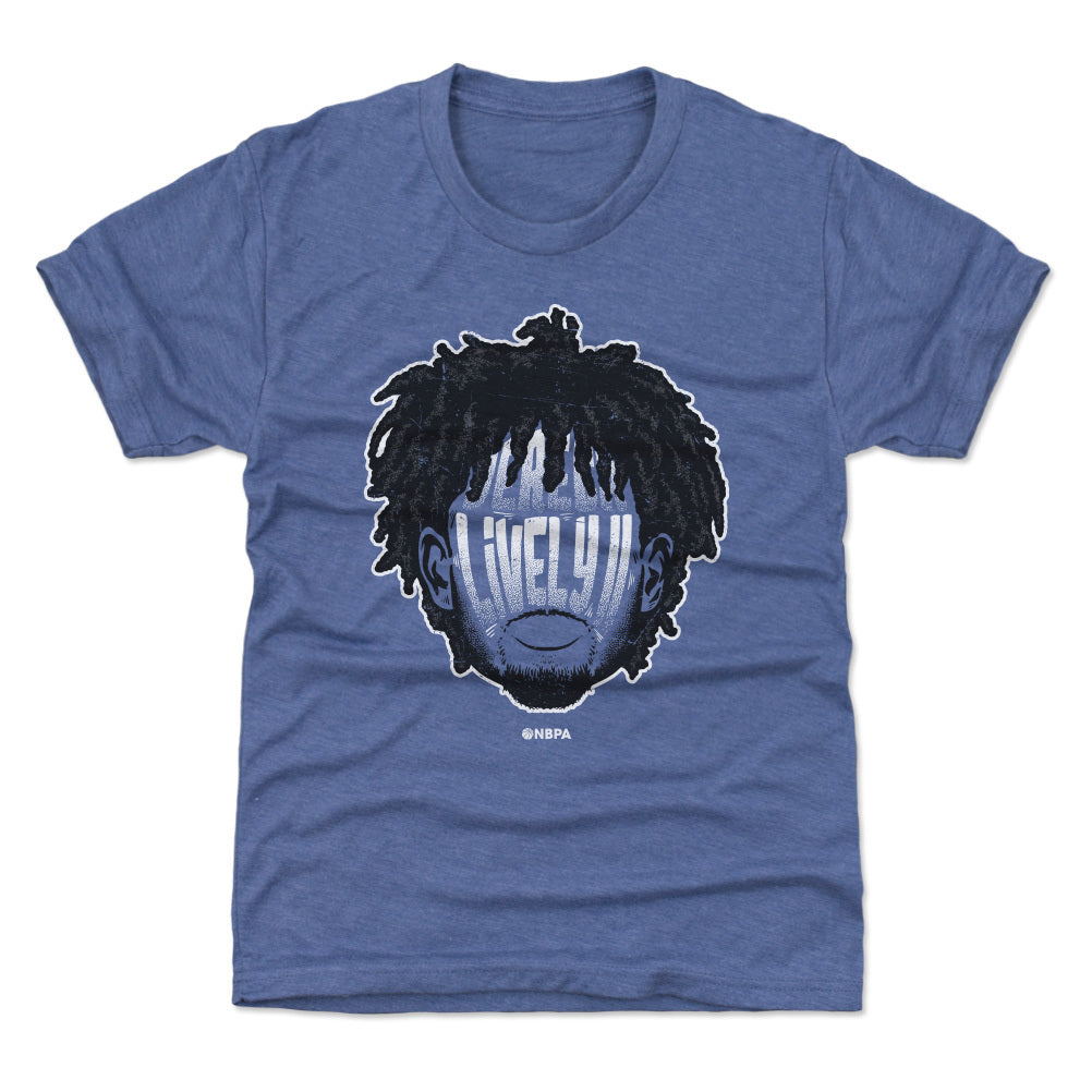 Dereck Lively II Kids T-Shirt | 500 LEVEL