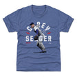 Corey Seager Kids T-Shirt | 500 LEVEL