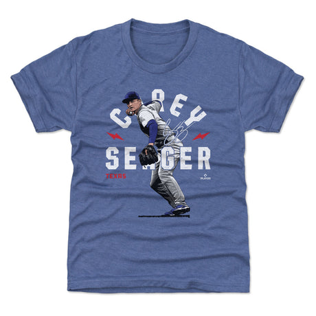 Corey Seager Kids T-Shirt | 500 LEVEL