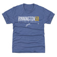 Jordan Binnington Kids T-Shirt | 500 LEVEL