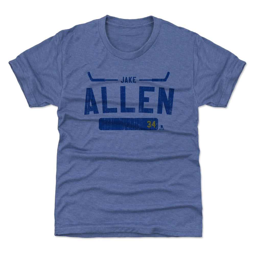 Jake Allen Kids T-Shirt | 500 LEVEL