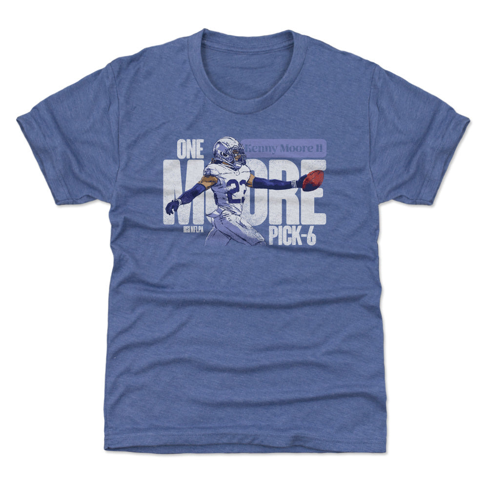 Kenny Moore Kids T-Shirt | 500 LEVEL