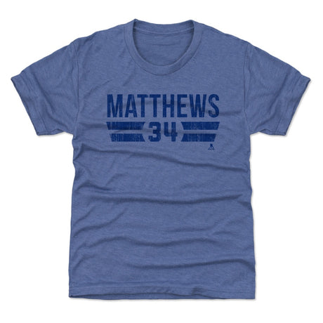 Auston Matthews Kids T-Shirt | 500 LEVEL
