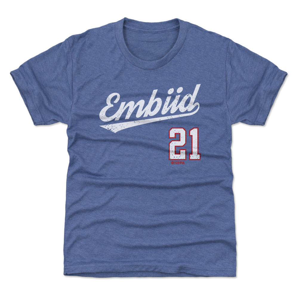 Joel Embiid Kids T-Shirt | 500 LEVEL