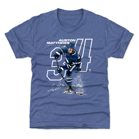 Auston Matthews Kids T-Shirt | 500 LEVEL