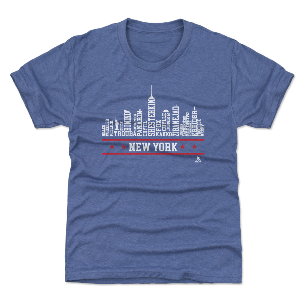 New York Kids T-Shirt | 500 LEVEL