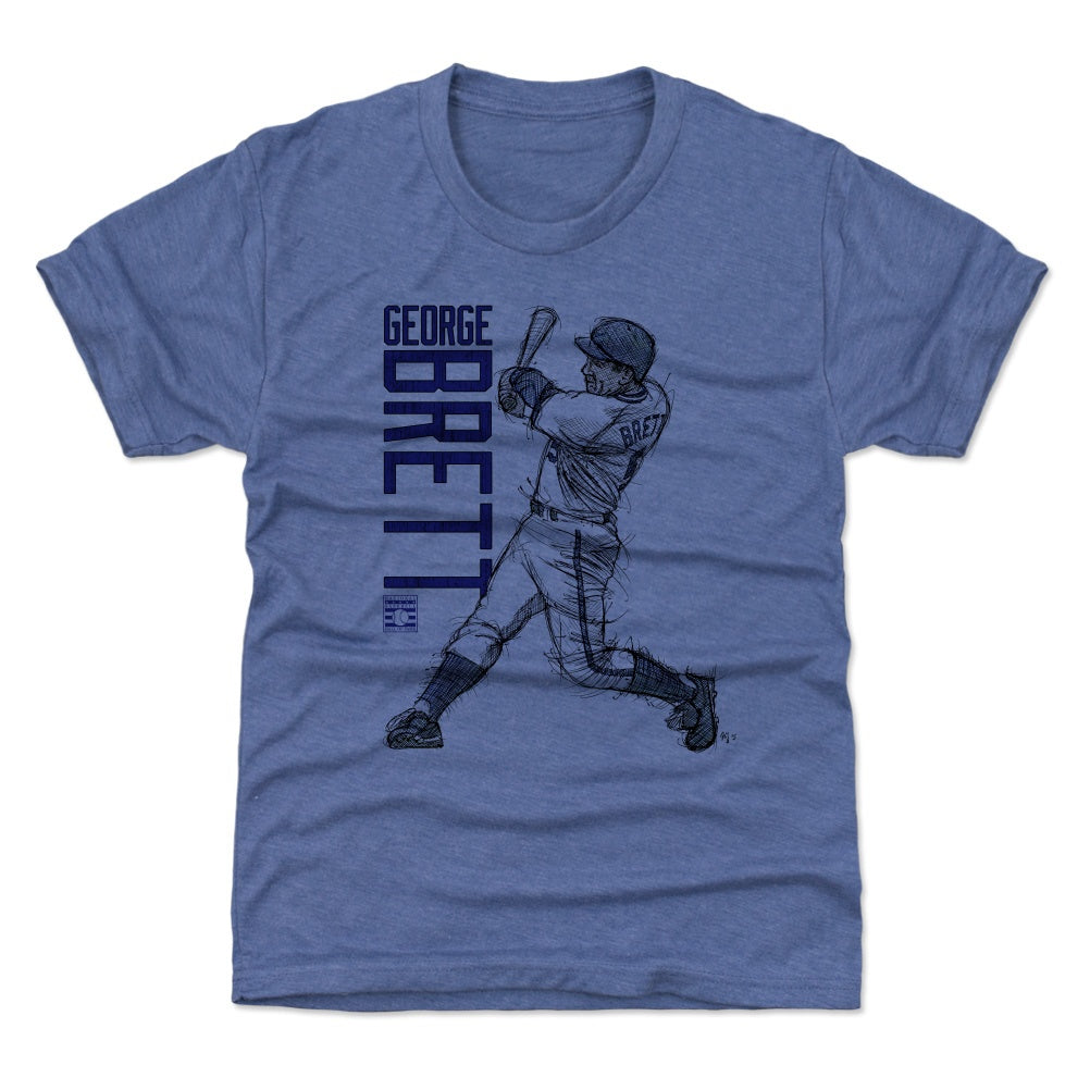 George Brett Kids T-Shirt | 500 LEVEL