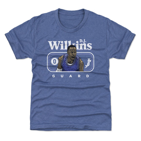 D.J. Wilkins Kids T-Shirt | 500 LEVEL