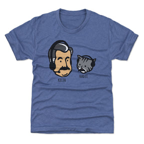 Keith Hernandez Kids T-Shirt | 500 LEVEL