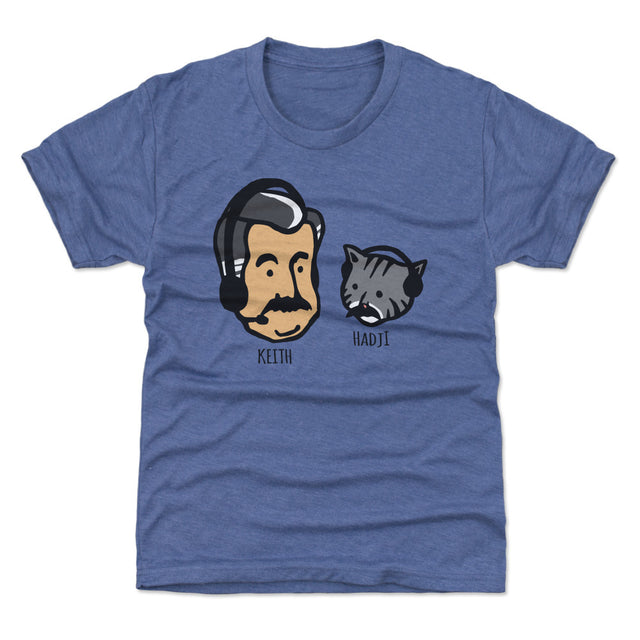 Keith Hernandez Kids T-Shirt | 500 LEVEL
