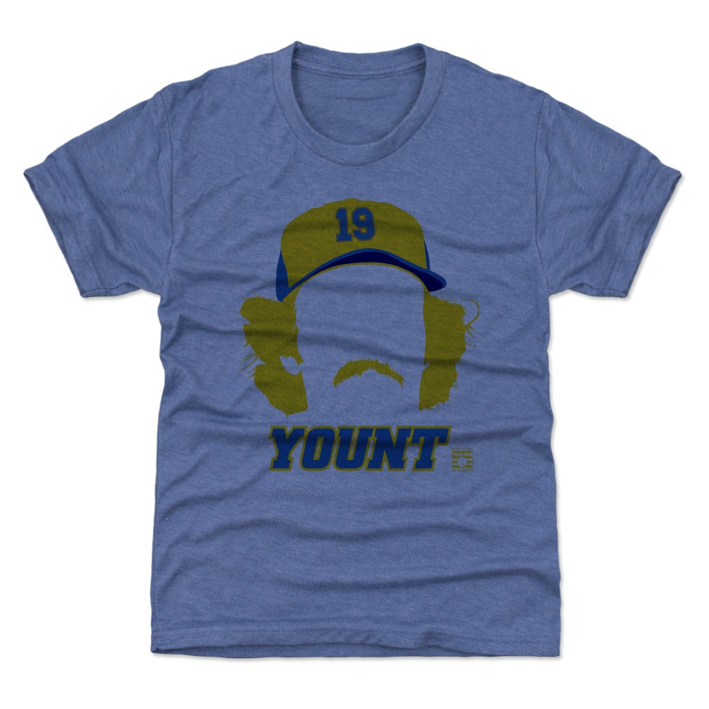 Robin Yount Kids T-Shirt | 500 LEVEL