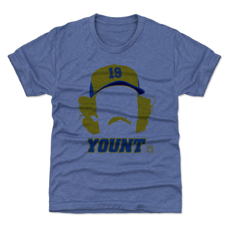 Robin Yount Kids T-Shirt | 500 LEVEL