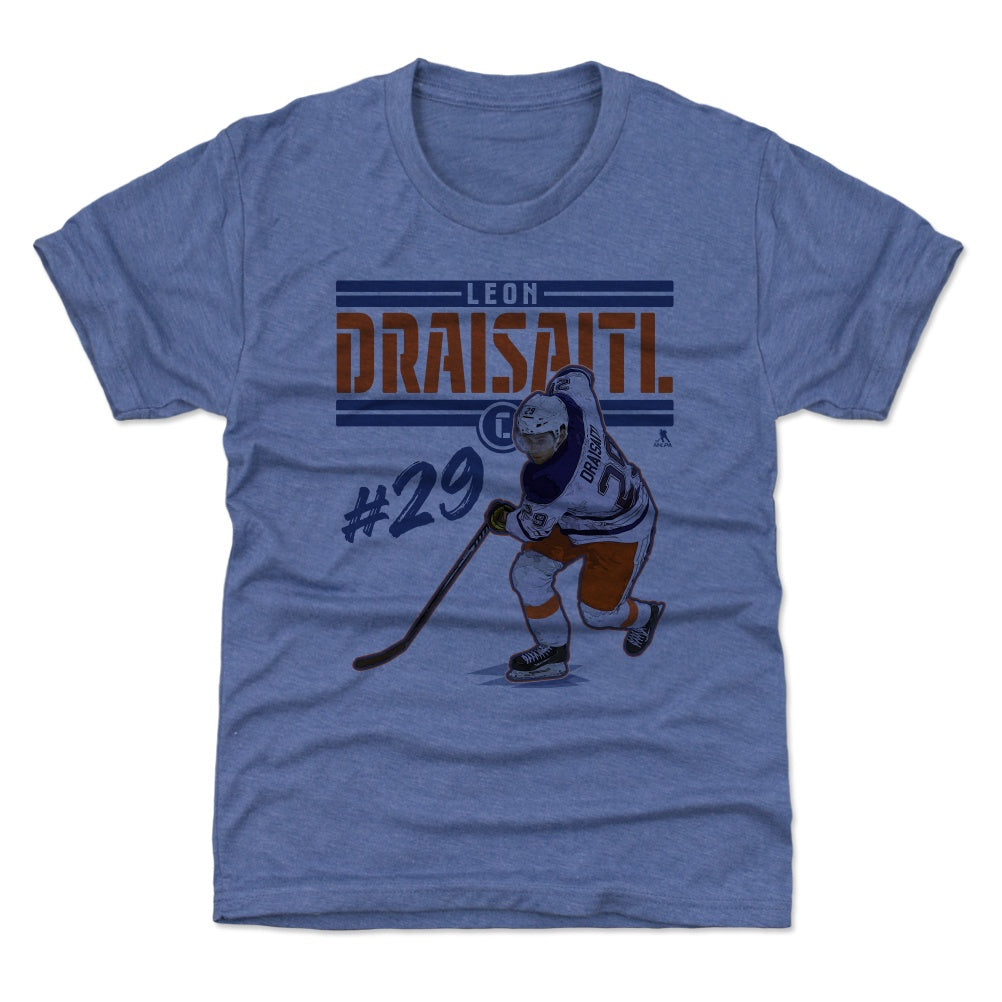 Leon Draisaitl Kids T-Shirt | 500 LEVEL