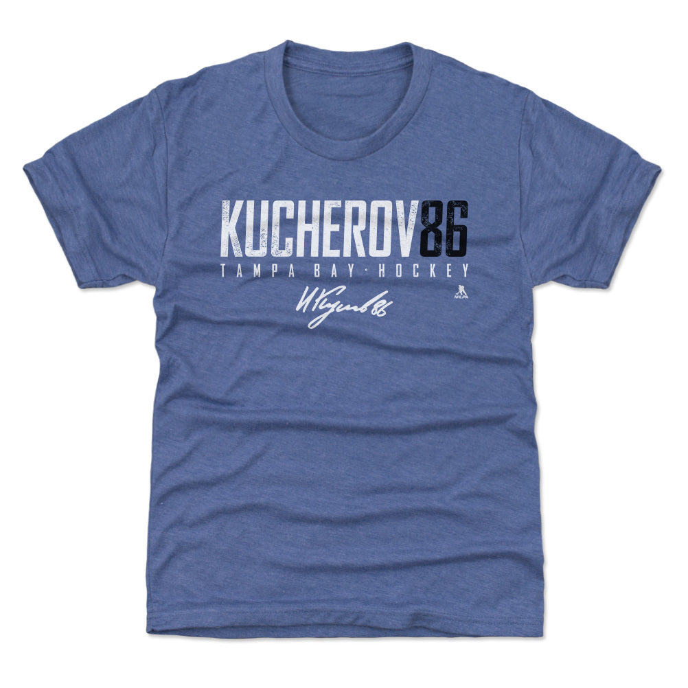 Nikita Kucherov Kids T-Shirt | 500 LEVEL
