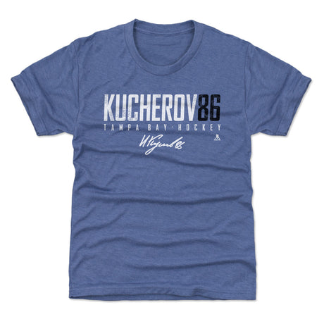 Nikita Kucherov Kids T-Shirt | 500 LEVEL